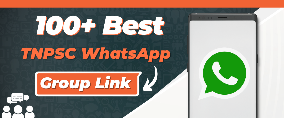 TNPSC WhatsApp Group Links