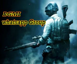 BGMI WhatsApp Group Link
