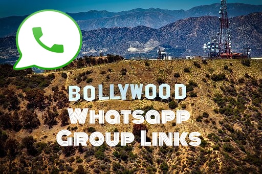 Bollywood WhatsApp Group Links
