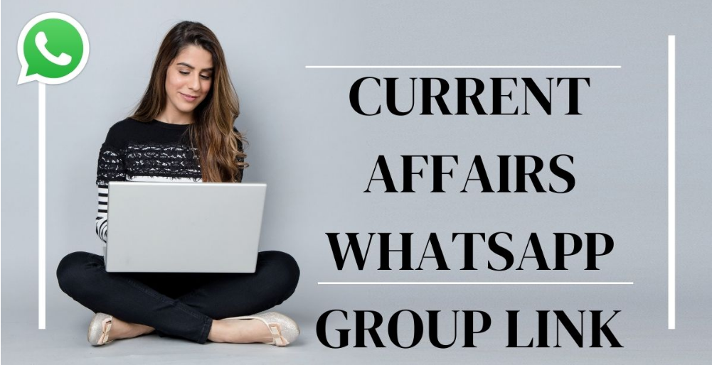 Daily Current Affairs WhatsApp Group Link