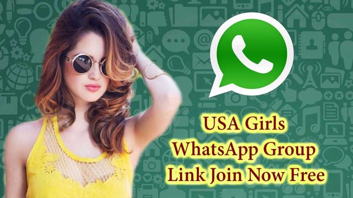 American Girls WhatsApp Group