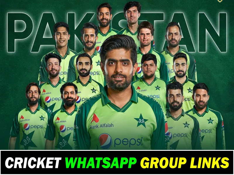 Cricket WhatsApp Group Links