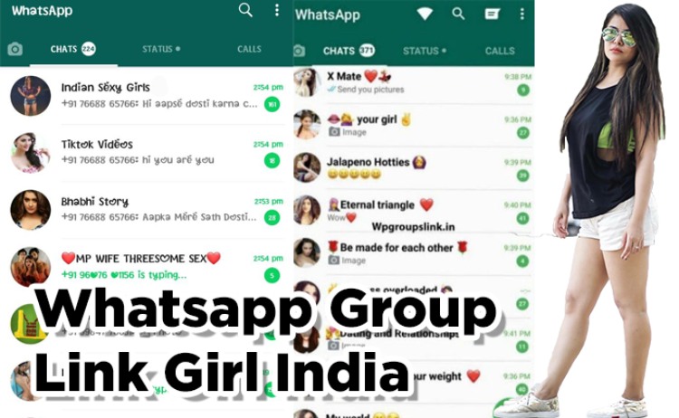Girl WhatsApp Group Link India