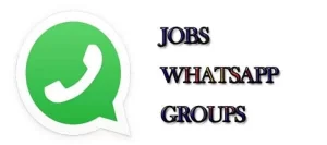 Job WhatsApp Group Links