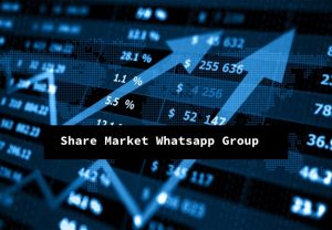 Share Market WhatsApp Group