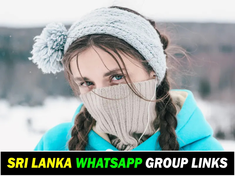 Sri Lanka WhatsApp Group Links